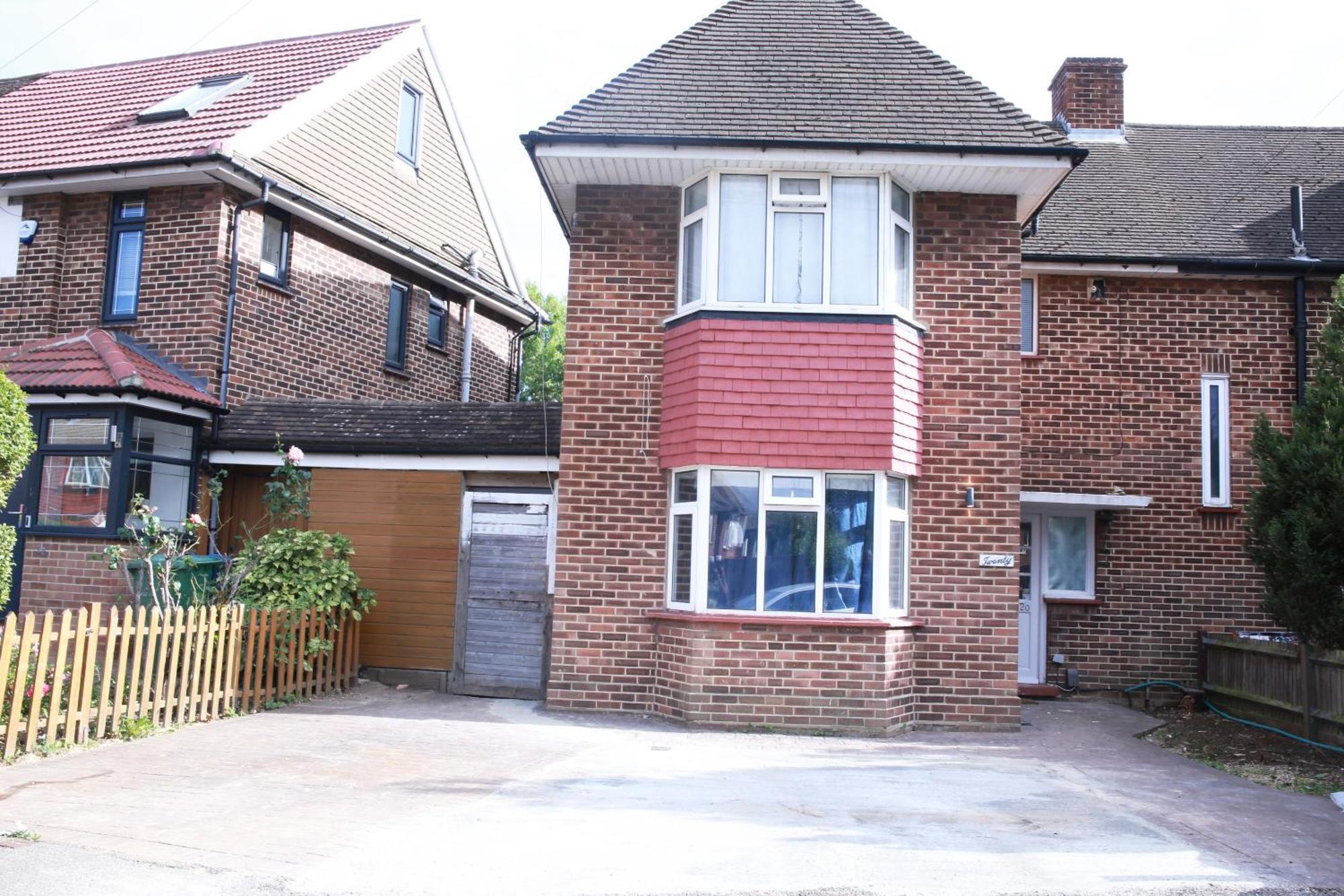 South Harrow Apartment London Exterior foto